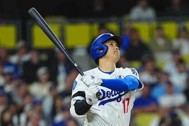 【MLB】大谷翔平、30号ホームラン！　ジョー・ディマジオ以来の5年連続『5＆30』到達　84年ぶりの快挙